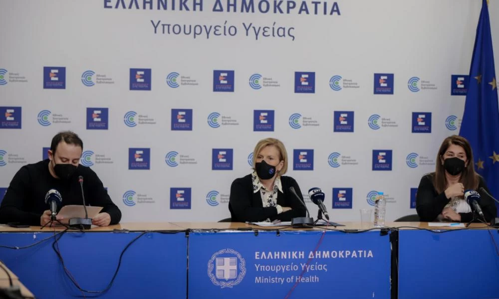 Ενημέρωση για τον κορονοϊό: Τι ισχύει με όσους μολύνθηκαν δύο φορές